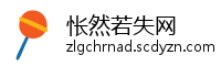 怅然若失网